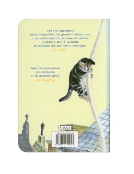 Io Gatto - Little Travel Notebook — Quaderno - 2