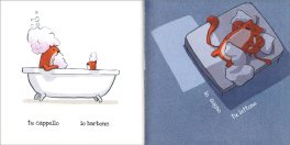 Io Grande, Tu Piccino — Libro - 3