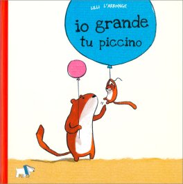 Io Grande, Tu Piccino — Libro - 1