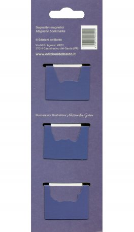 Segnalibri Magnetici — Cancelleria - 2