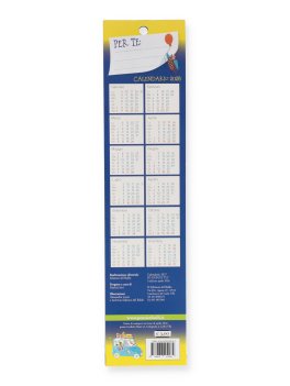 Io Gufo e Tu? Calendarietto  2027 — Calendario - 4