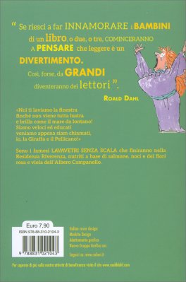 Io, la Giraffa e il Pellicano — Libro - 3