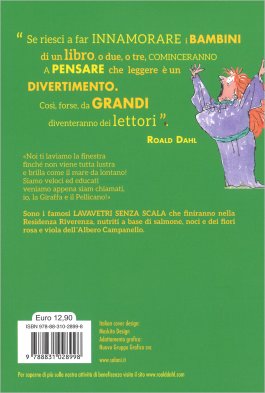 Io, la Giraffa e il Pellicano — Libro - 2