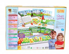 Io Leggo a 3 Anni con l'Allegra Fattoria - 2