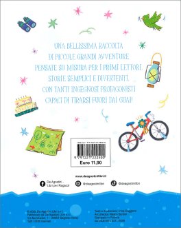 Io Leggo da Solo - Simpatici Imprevisti — Libro - 2