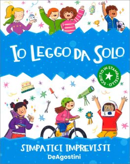 Io Leggo da Solo - Simpatici Imprevisti — Libro - 1