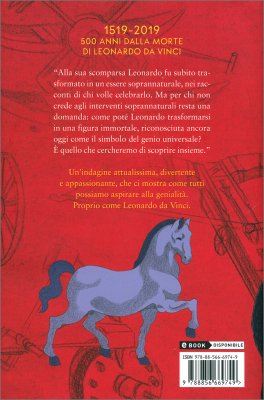 Io, Leonardo da Vinci — Libro - 2