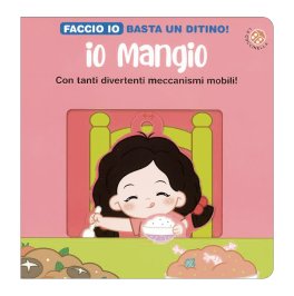 Io Mangio — Libro - 1