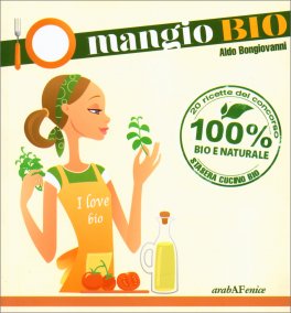 Io Mangio Bio — Libro - 1