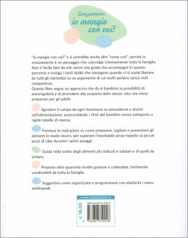 Io mangio con Voi - Svezzamento — Libro - 3