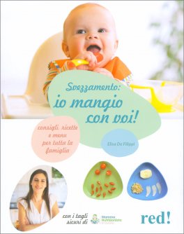 Io mangio con Voi - Svezzamento — Libro - 1