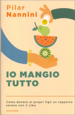 Io Mangio Tutto — Libro - 1