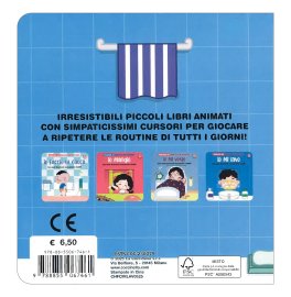 Io Mi Lavo — Libro - 2