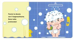 Io Mi Lavo — Libro - 3