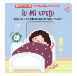 Io Mi Vesto — Libro - 1