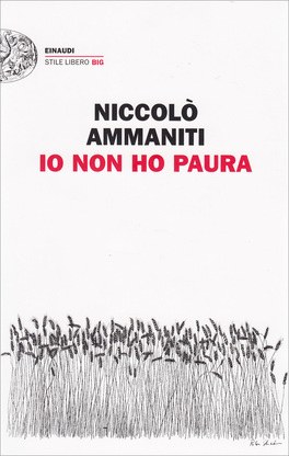 Io non ho Paura — Libro - 1