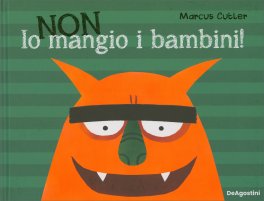 Io Non Mangio i Bambini! — Libro - 1