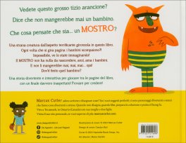 Io Non Mangio i Bambini! — Libro - 2