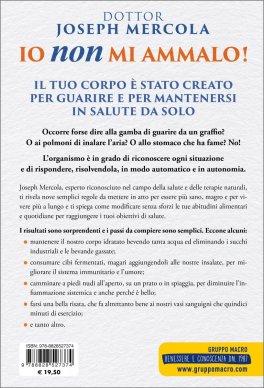 Io Non mi Ammalo! — Libro - 2