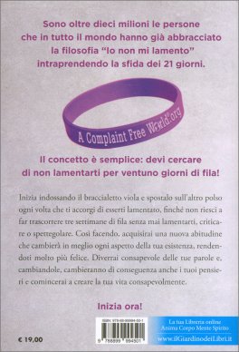 Io Non Mi Lamento — Libro - 2