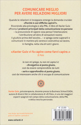 Io non mi Spiego Tu non mi Capisci — Libro - 3