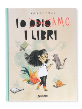 Io Odio/Amo i Libri — Libro - 1