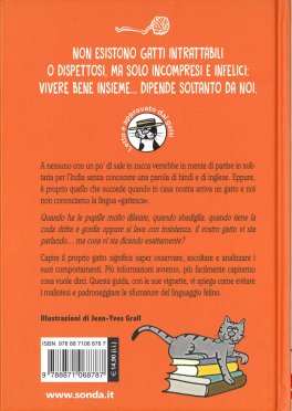 Io Parlo Gatto — Libro - 2