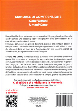 Io Parlo tu Parli - Manuale di Comprensione Cane/Umani Umani/Cane — Libro - 2