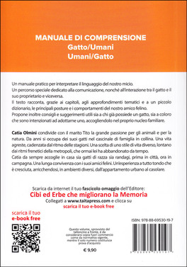 Io Parlo tu Parli - Manuale di Comprensione Gatto/Umani Umani/Gatto — Libro - 2