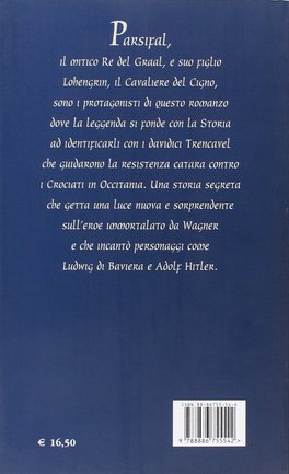 Io, Parsifal — Libro - 2