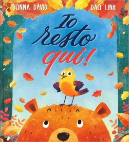 Io Resto Qui! — Libro - 1
