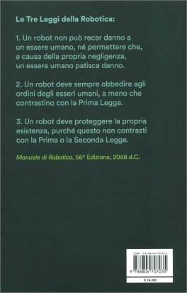 Io, Robot — Libro - 2