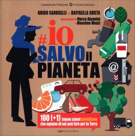 #io Salvo il Pianeta — Libro - 1