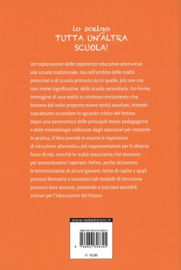 Io Scelgo tutta un'Altra Scuola! — Libro - 2