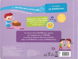 Io Scopro le Emozioni — Libro - 2