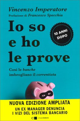 Io So e Ho le Prove — Libro - 1