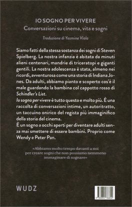 Io Sogno per Vivere — Libro - 2