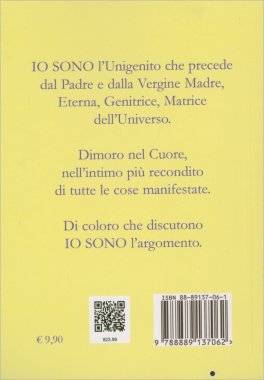 Io Sono — Libro - 2