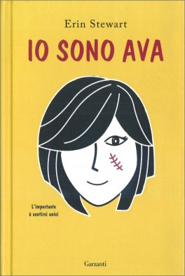 Io Sono Ava — Libro - 1