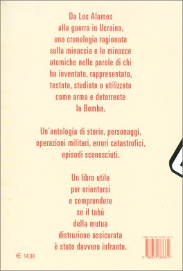 Oppenheimer, Putin e altre storie sulla bomba — Libro - 2