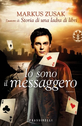 Io Sono il Messaggero  — Libro - 1