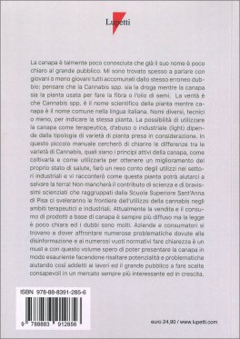 Io sono la Cannabis — Libro - 2