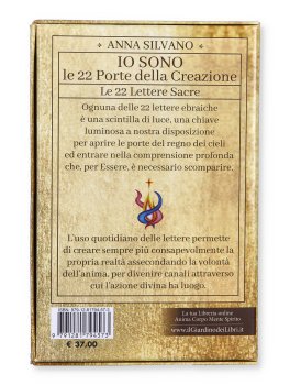 Io Sono le 22 Porte della Creazione - 5