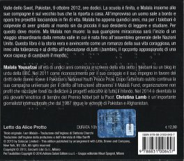 Io sono Malala — Audiolibro - 2