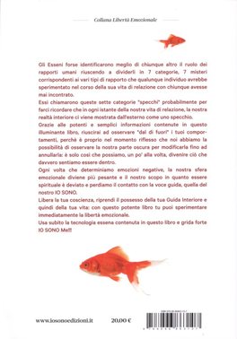 Io Sono Me - I 7 Specchi Esseni  — Libro - 2