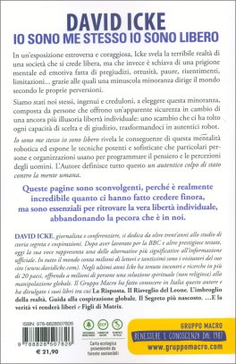 Io Sono Me Stesso, Io Sono Libero — Libro - 2