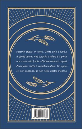 Io Sono Persefone — Libro - 2