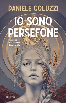 Io Sono Persefone — Libro - 1