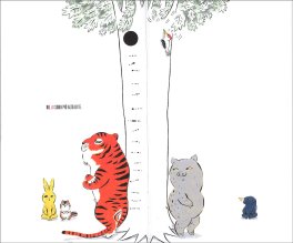 Io Sono Più Alto di Te! — Libro - 3