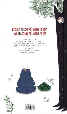 Io Sono Più Alto di Te! — Libro - 2